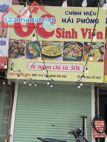 !! EM CHÍNH CHỦ NHÀ NHÀ, CỬA HÀNG MẶT PHỐ 85 ĐẠI CỔ VIỆT, HAI BÀ TRƯNG HÀ NỘI -  Giá thuê