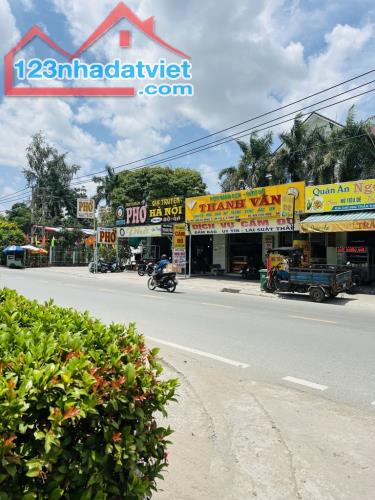 MẶT TIỀN KINH DOANH- 132M2 - SÁT KINH DƯƠNG VƯƠNG- VÕ VĂN KIỆT. CHỈ 6.2TỶ - 2