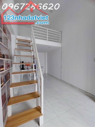 BÁN NHÀ 5.5X12M, HẺM THÔNG 4M, PHẠM VĂN CHIÊU, P8, GÒ VẤP, GIÁ CHỈ HƠN 3 TỶ - 2