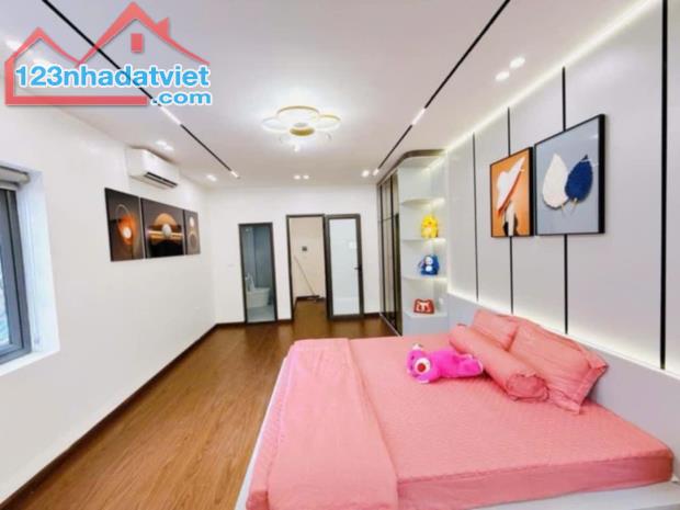 45m2, 5 tầng, 4 tỷ, Phương Canh Nam Từ Liêm, lô góc ô tô đỗ cửa, sdt 0869392953 ( em phúc