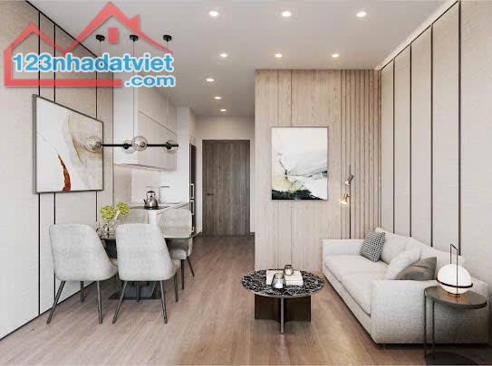 Căn Hộ Cao Cấp Chuẩn 5 Sao Vic Grand Square 80m2 3PN/2WC giá chỉ 3,3 đầu tư sinh lời - 4