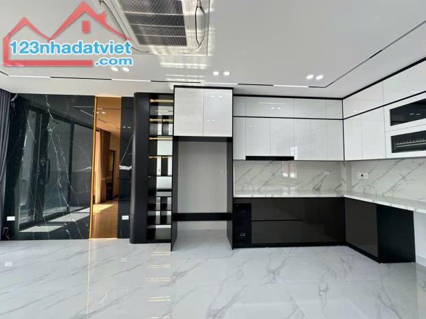 - Phân lô khu giãn dân Đền Lừ Hoàng Mai Hà Nội.DT 65m2x7T thang máy, ô tô, kinh doanh - 2