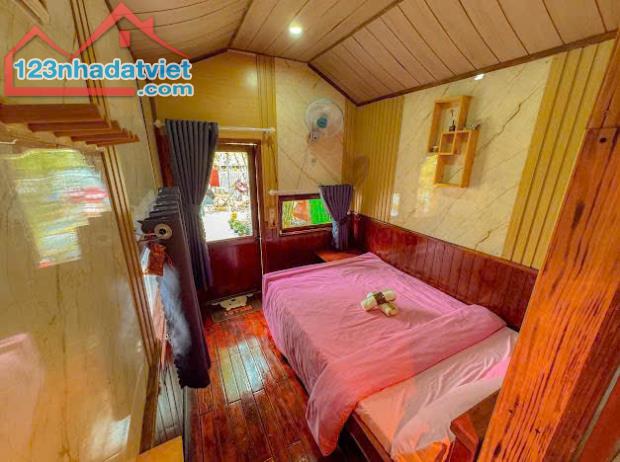 CHO THUÊ HOMESTAY ĐƯỜNG Ô TÔ THÁNH MẪU PHƯỜNG 7 ĐÀ LẠT, 6PN FULL NỘI THẤT GPKD PCCC, 17TR - 2