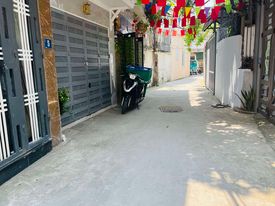 🏠 NHÀ HOÀNG MAI,MỚI TINH - CÁCH Ô TÔ 10M - 30M²x4T, MT 3.18M, GIÁ 5.2 TỶ - 3