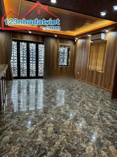 Cho thuê nhà ngõ ôtô phố Tân Mai Hoàng Mai 75m x 7 tầng, giá 30tr/tháng - 3