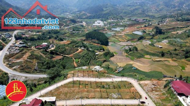 QUÁ HIẾM, ĐẤT TẢ PHÌN – SA PA (7.5M X 20M) FULL THỔ CƯ, VIEW THUNG LŨNG CỰC ĐẸP