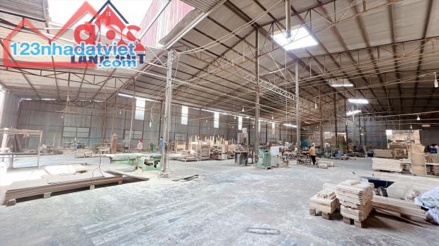 Bán nhà xưởng phường Tân Hòa, Biên Hòa, Đồng Nai, 5100m2, giá 30 tỷ - 2