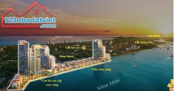 SUN SYMPHONY RESIDENCE - CĐT SUNGROUP QUỶ CĂN ĐẸP - CHIẾT KHẤU KHỦNG