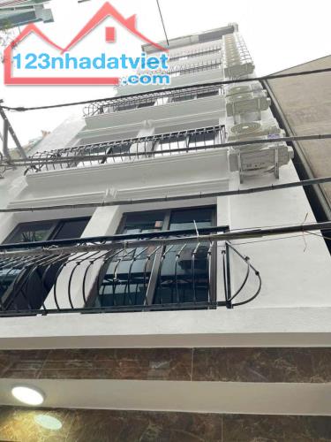 🏠  TOÀ CCMN - NGÕ 12 CHÍNH KINH - 60M² - 7 TẦNG - 20P -  THU 95TR/TH - GIÁ 15.5 TỶ 📞