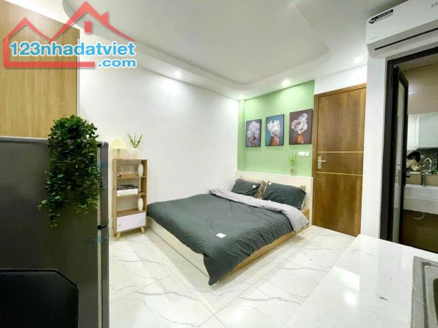 🏠  TOÀ CCMN - NGÕ 12 CHÍNH KINH - 60M² - 7 TẦNG - 20P -  THU 95TR/TH - GIÁ 15.5 TỶ 📞 - 1