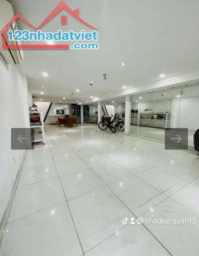 🔥🔥 NHÀ 5 TẦNG KDC THÁI AN - 85M2 - Ô TÔ ĐỖ CỬA - SÁT NGUYỄN VĂN QUÁ - ĐÔNG HƯNG THUẬN QU - 3