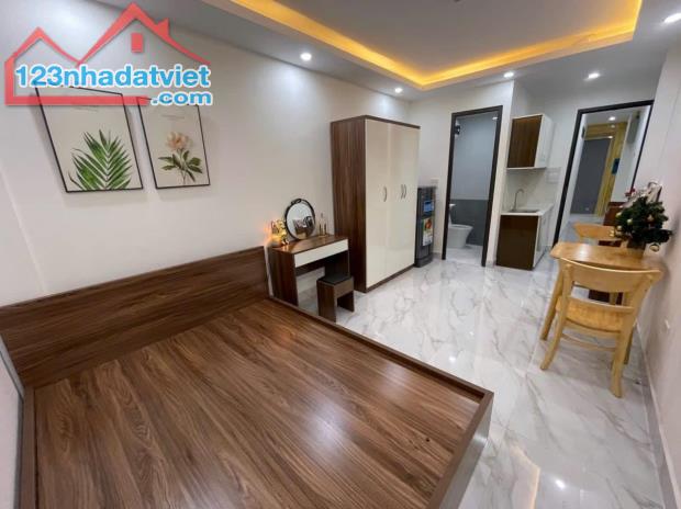 🏠 BÁN TÒA CCMN NGÕ 147 TRIỀU KHÚC - 51M2 - 8 TẦNG - 14P GIÁ CHÀO 12.7 TỶ 📞 HẰNG MINI