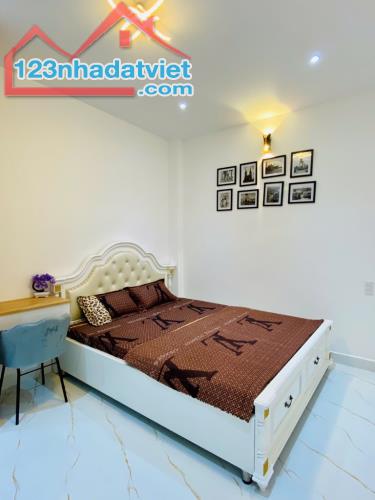 Bán nhà HXH Quang Trung, Gò Vấp, DT 51m2, 4 tầng chỉ nhỉnh 5 tỷ còn TL 0935767286 - 1