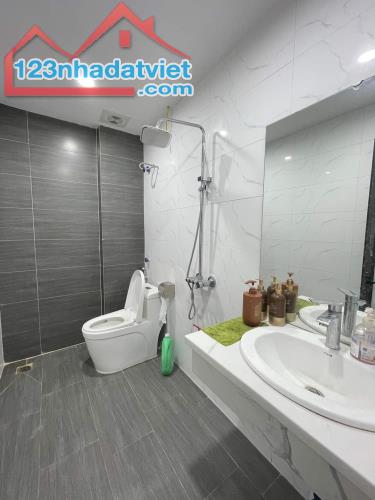 Bán nhà Hoàng Đạo Thành, đường 3 ô tô tránh có vỉa hè, kinh doanh, 40m2, 6T, giá 13 tỷ - 4