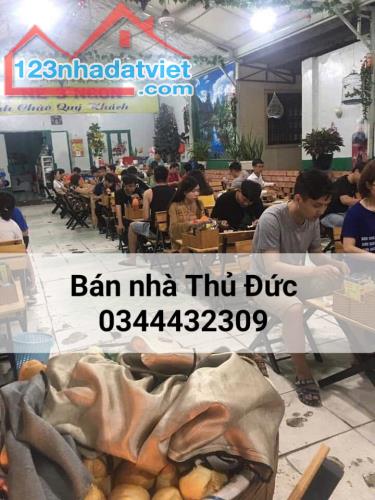 Bán nhà Thủ Đức, Mặt tiền kinh doanh, Đặng Văn Bi, 190 m2, ngang 6m, 32 tỷ - 2