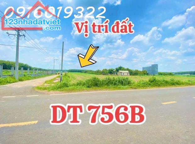 Chủ cần bán gấp đất ở Minh Lập Chơn Thành giá 630 triệu 250m2