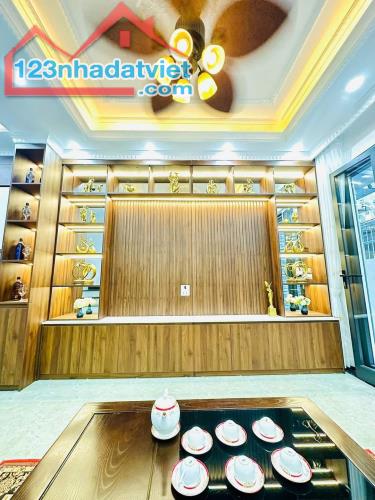 BÁN NHÀ ĐỘI CẤN, BA ĐÌNH, HN 30M², 5 TẦNG, MẶT TIỀN 4M, GIÁ 7.25 TỶ. LH 0988.451.789 - 1