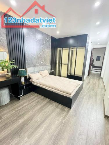 SIÊU PHẨM NHÀ VÕNG THỊ 6 TẦNG 100 RA HỒ TÂY 20M RA ÔTÔ - TÂY HỒ, HN 31M² GIÁ 7.5 TỶ. - 5