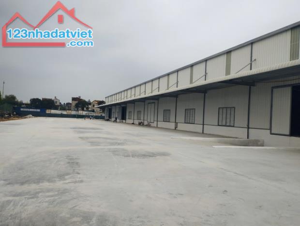 Cho thuê kho xưởng 1000 đến 16000m2 Khu Công Nghiệp Thanh Oai, Hà Nội - 4