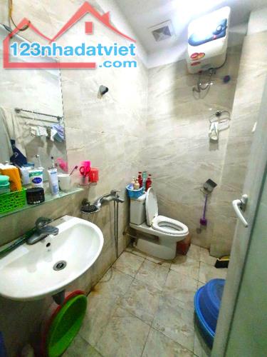 Tòa CHDV Nguyễn Trãi giá tốt, Ngõ 3m cách phố 20m, nhà 2 thoáng - 3