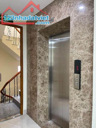 TOÀ VP LÊ VĂN LƯƠNG 60M2*7T*5M MT *20.6 TỶ, THÔNG SÀN KD , VP CTY, OTO TRÁNH DỪNG ĐỖ - 3