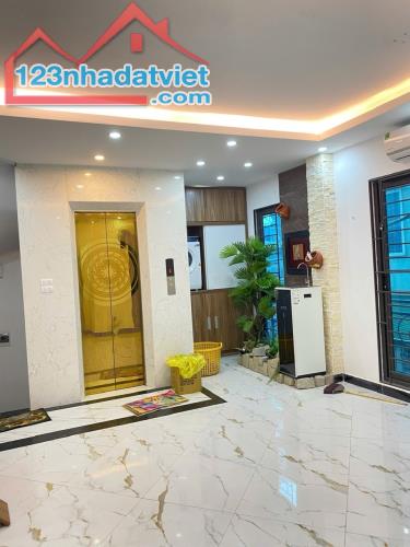 Bán nhà kim Giang  hoàng mai 38m2, 6tầng, my 4m,  8 tỷ. - 2