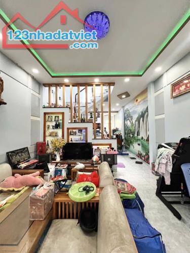 🏠 NHÀ 82m2 - TRỆT 1 LẦU - CHỢ AN NHƠN - NGUYỄN OANH - LÊ ĐỨC THỌ, chỉ 4,9 tỷ