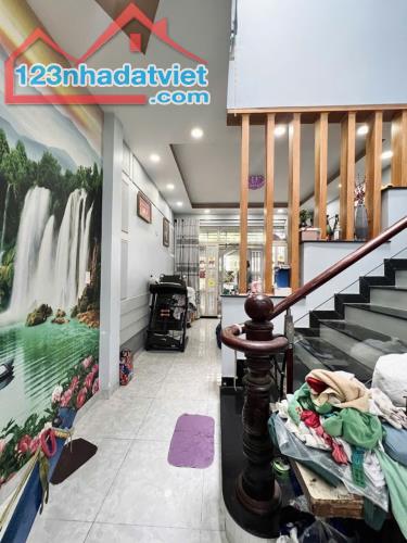 🏠 NHÀ 82m2 - TRỆT 1 LẦU - CHỢ AN NHƠN - NGUYỄN OANH - LÊ ĐỨC THỌ, chỉ 4,9 tỷ - 2