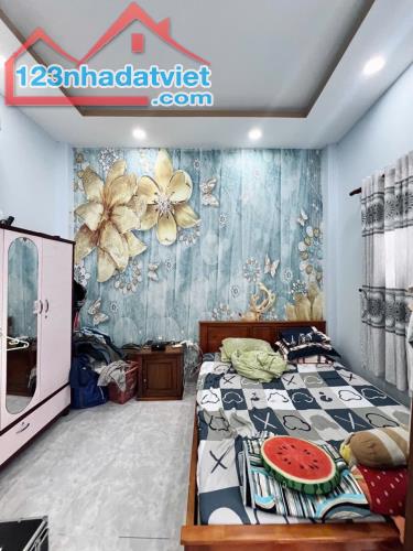 🏠 NHÀ 82m2 - TRỆT 1 LẦU - CHỢ AN NHƠN - NGUYỄN OANH - LÊ ĐỨC THỌ, chỉ 4,9 tỷ - 3