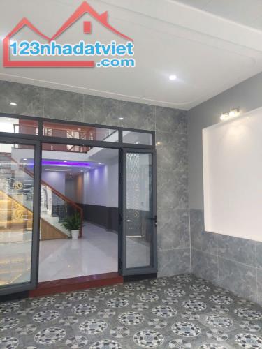 BÁN NHÀ GẦN CHỢ THANH HÓA, DT100m2, 3PN, SX.HƠI, ĐƯỜNG XE HƠI, MỚI HOÀN THIỆN - 2