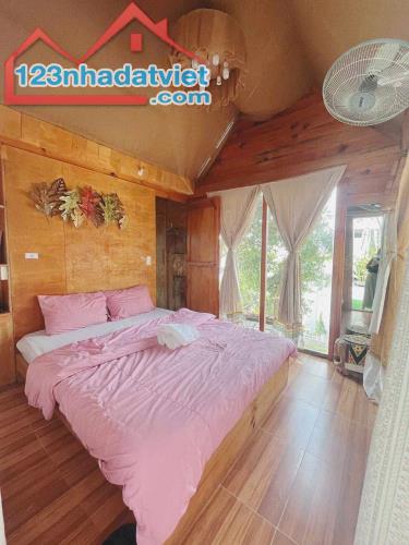 SANG NHƯỢNG HOMESTAY SÂN VƯỜN HẺM Ô TÔ HÙNG VƯƠNG P9 ĐÀ LẠT, 18PN FULL NỘI THẤT, 150TR