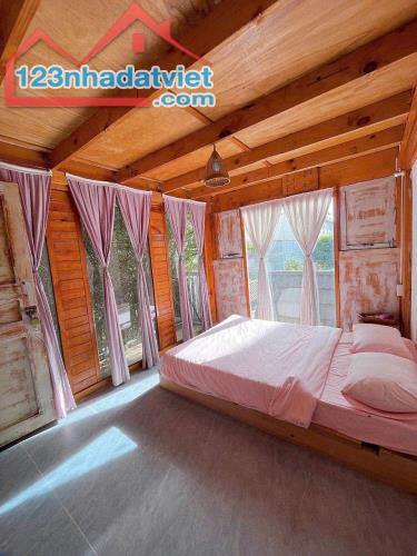 SANG NHƯỢNG HOMESTAY SÂN VƯỜN HẺM Ô TÔ HÙNG VƯƠNG P9 ĐÀ LẠT, 18PN FULL NỘI THẤT, 150TR - 3