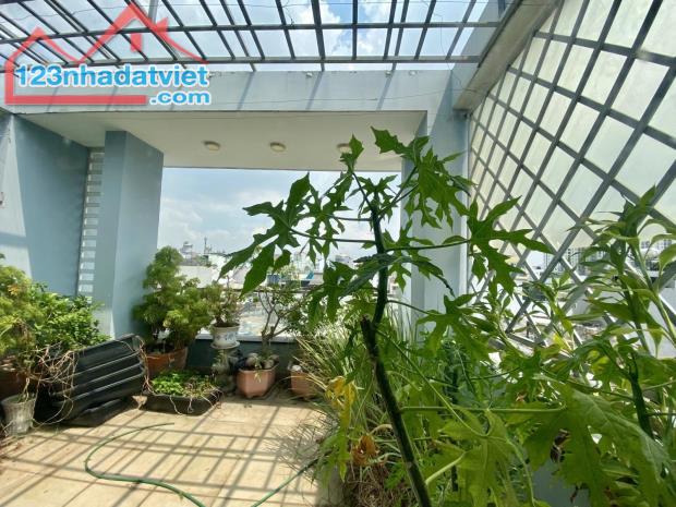 Bán Nhà HXH THông - Lê Trọng Tấn - Tân Phú- 70M2 - 4 Tầng - Nhỉnh 6 T Ỷ - 4