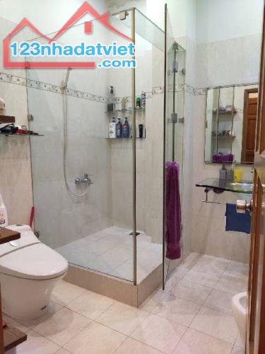 XE HƠI VÀO NHÀ, KHU VIP PHƯỜNG 4 TÂN BÌNH 50M2, 4 TẦNG, NGANG 4.2M, 3PN, CHỈ NHỈNH 9 TỶ. - 4