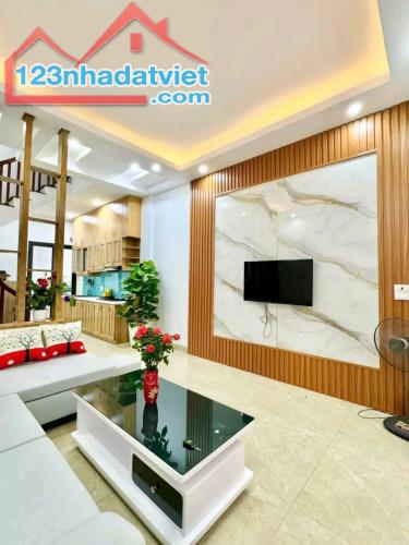 VIP HOÀNG MAI-  NHÀ ĐẸP  - GẦN Ô TÔ- Ở SƯỚNG- BAY NHANH - 1