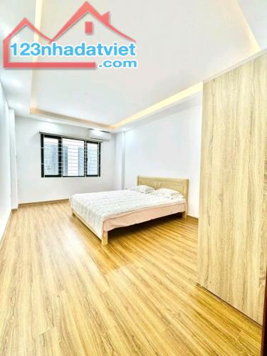 VIP HOÀNG MAI-  NHÀ ĐẸP  - GẦN Ô TÔ- Ở SƯỚNG- BAY NHANH - 3