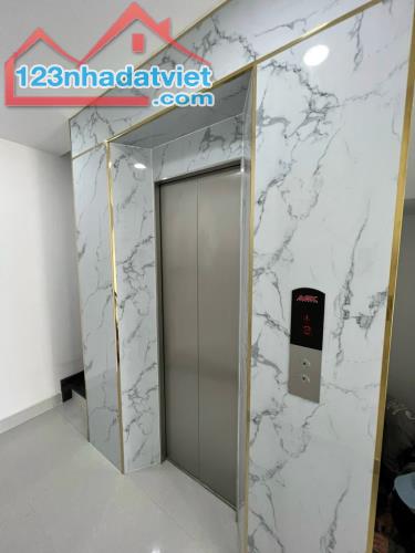 Bán nhà mặt tiền kinh doanh Lò Lu, Trường Thạnh, Quận 9 ,80m2* 6 tầng siêu đẹp giá chỉ 14