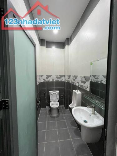 Bán nhà mặt tiền kinh doanh Lò Lu, Trường Thạnh, Quận 9 ,80m2* 6 tầng siêu đẹp giá chỉ 14 - 4