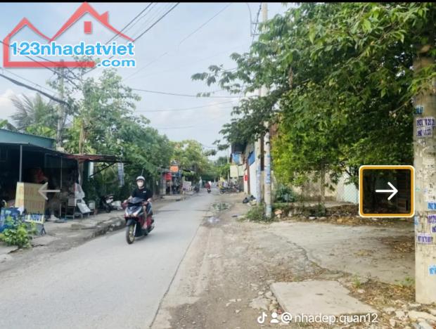 🔥🔥SIÊU PHẨM 540M2 NGANG KHỦNG 7.7M . P. AN PHÚ ĐÔNG. GIÁ ĐẢ GIẢM HƠN 5T.  ----------  * - 2