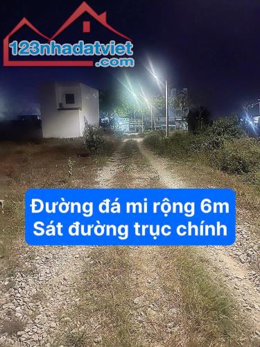 bán lô đất phường Long Tâm Thành phố bà Rịa cách đường Võ Thị sáu chỉ 50m - 1