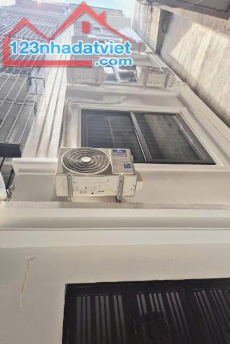 Nhà đẹp Khương Trung : DT 46m2 x6 tầng 10 phòng ngủ , full nội thất. Giá 8.55 tỷ . - 1