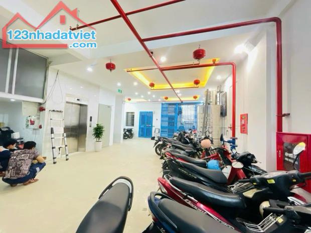 🏠  TOÀ CCMN - NGÕ 137 PHÙNG KHOANG - 121M² - 7 TẦNG - 30P -  THU 150TR/TH - GIÁ 23.5 TỶ - 1