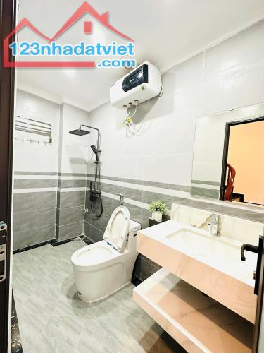 💥Hoàng Hoa Thám- Đội Cấn. Ở NGAY FULL NỘI THẤT. 30m x5 Tầng- Mt 3.5m. Giá 7.25 Tỷ💥 - 5