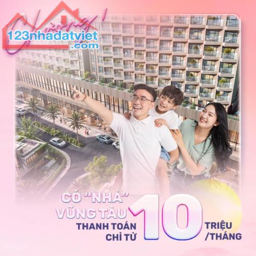 Booking 20tr ck 11% có ngay CH 5* view biển chỉ cần 20% ký HĐMB nhận nhà full nội thất - 3