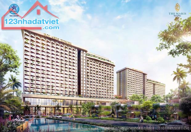 Booking 20tr ck 11% có ngay CH 5* view biển chỉ cần 20% ký HĐMB nhận nhà full nội thất - 4