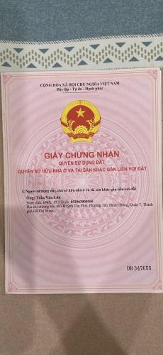 Chính Chủ Bán Căn Nhà 1 Trệt 1 Lầu Mặt Tiền Đường N5, Thị Trấn Cần Giuộc, Cần Giuộc, Long - 3