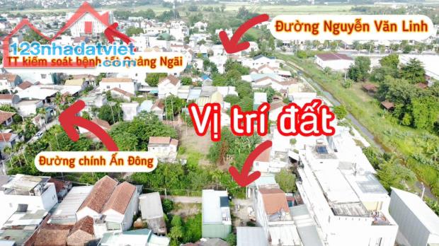 Bán đất phường Trương Quang trọng gần chợ hàng rượu giá 8xx triệu LH 0981650774