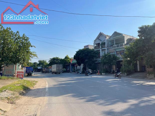 Bán đất mặt QL6 Trung Minh – Hoà Bình