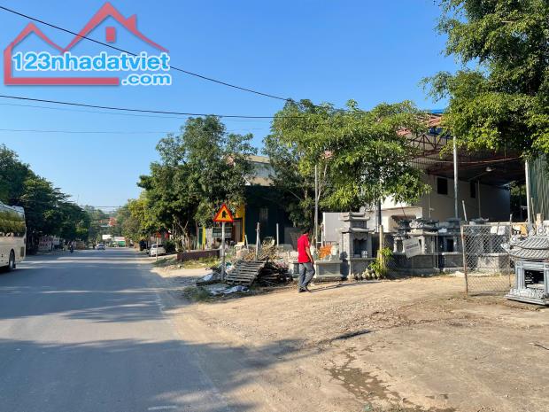 Bán đất mặt QL6 Trung Minh – Hoà Bình - 1