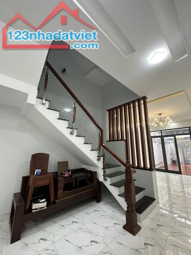 Nhà 3 Tầng Mới Xây Hẻm 6m đường Phước Long, Nha Trang, Khánh Hòa - 2